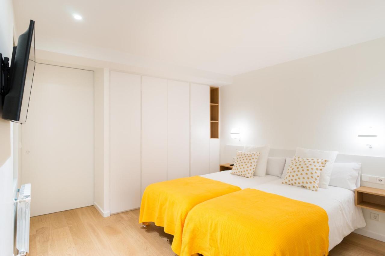 סן סבסטיאן Fermin Suite - Iberorent Apartments מראה חיצוני תמונה