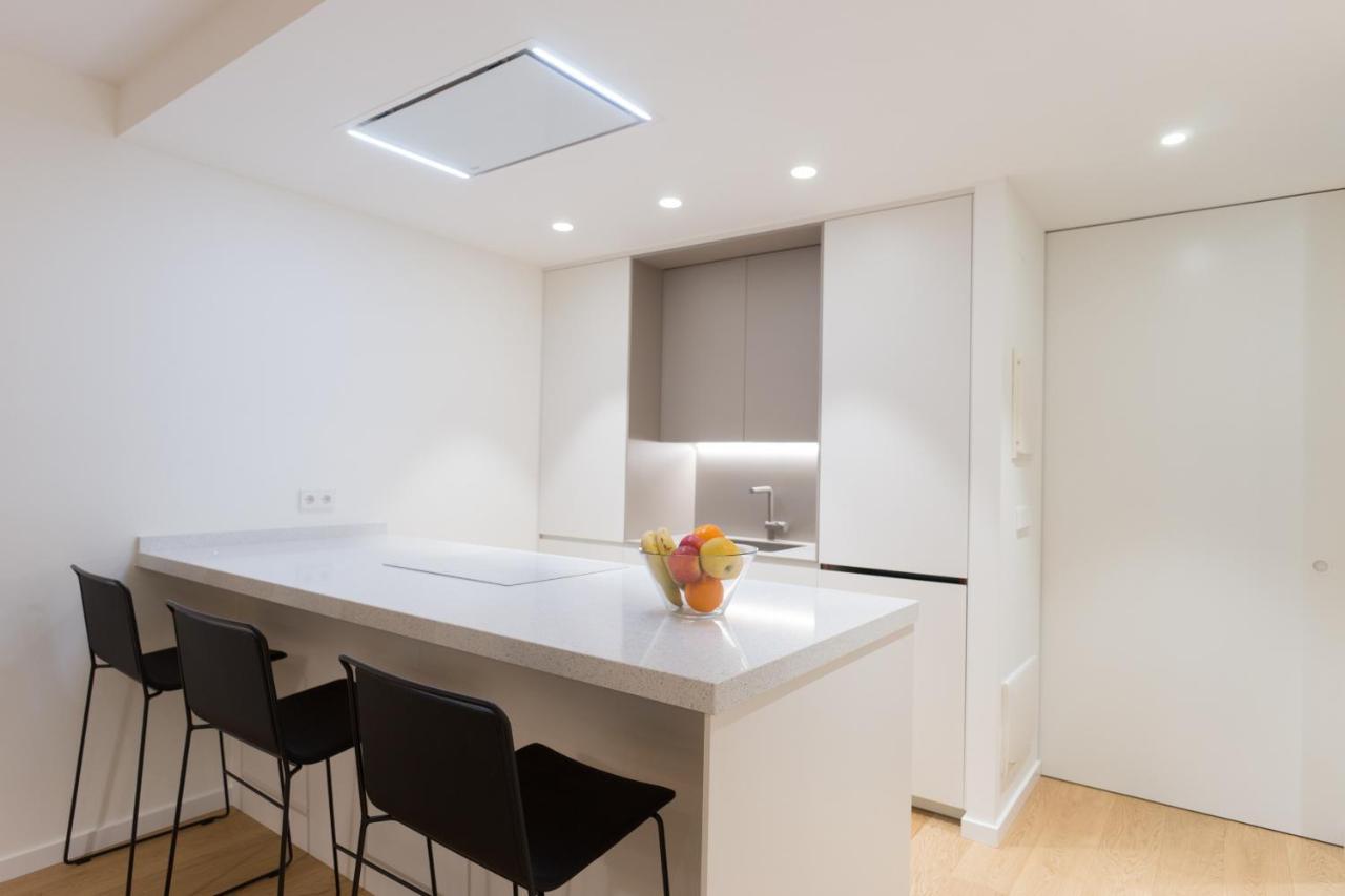 סן סבסטיאן Fermin Suite - Iberorent Apartments מראה חיצוני תמונה