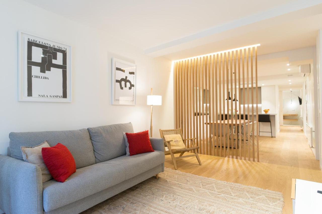 סן סבסטיאן Fermin Suite - Iberorent Apartments מראה חיצוני תמונה