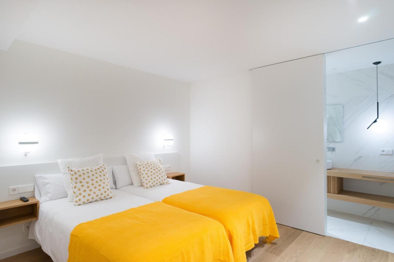 סן סבסטיאן Fermin Suite - Iberorent Apartments מראה חיצוני תמונה