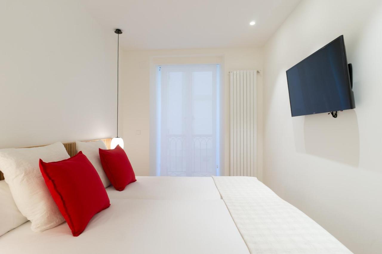 סן סבסטיאן Fermin Suite - Iberorent Apartments מראה חיצוני תמונה